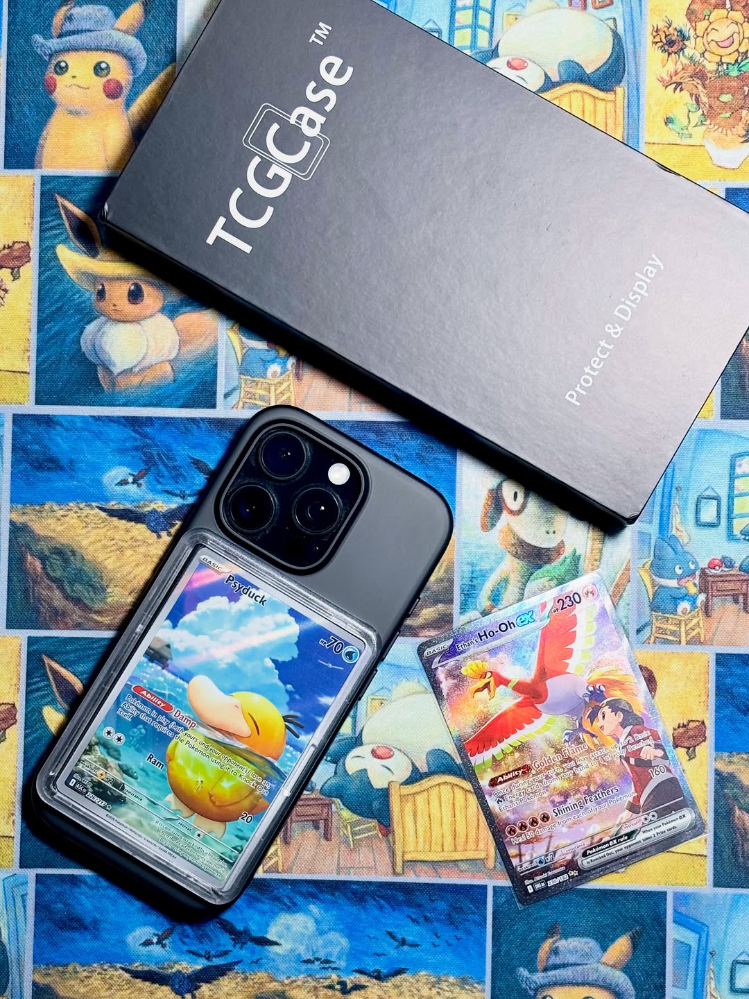 TCGCase - Black