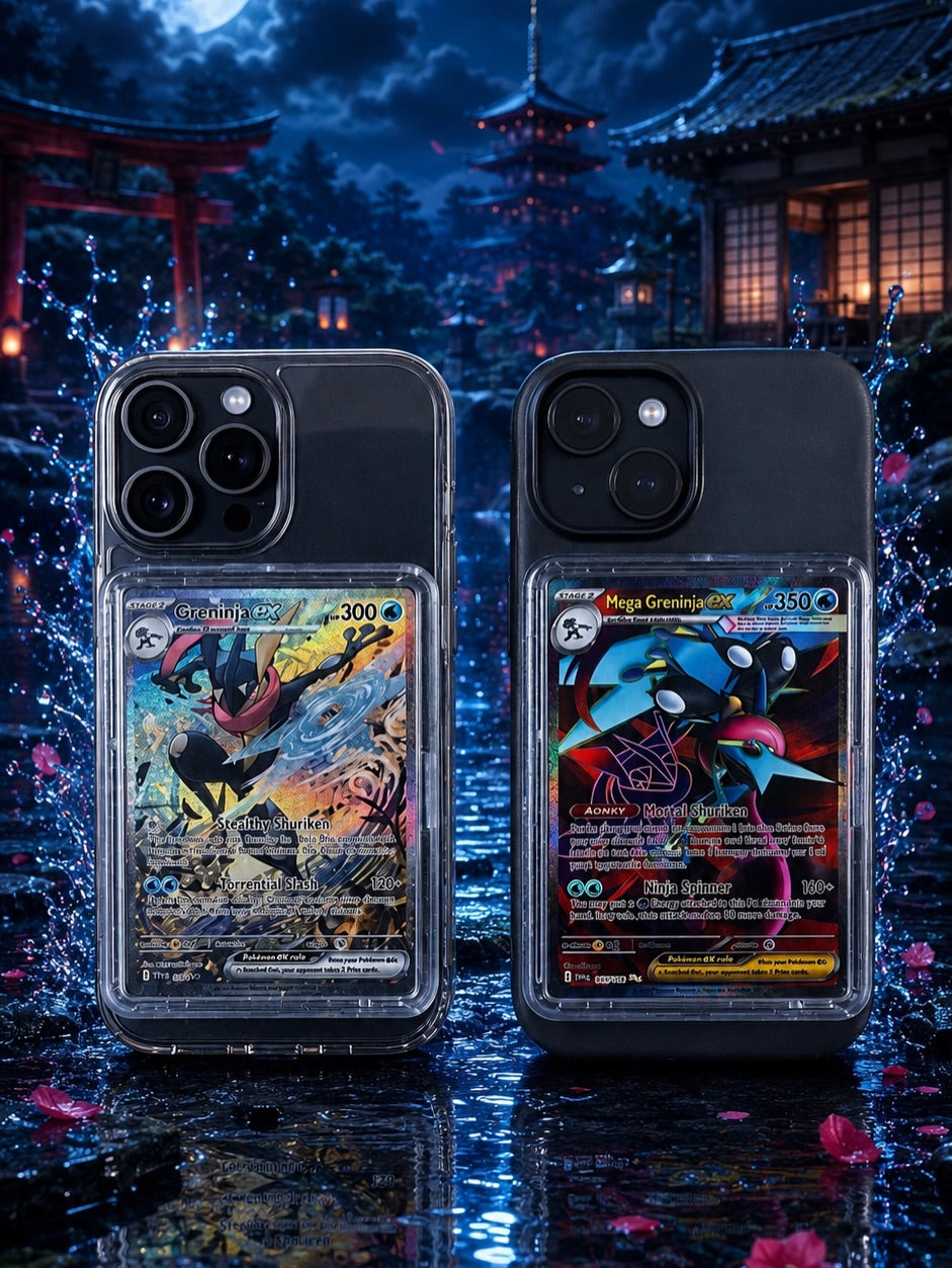 TCGCase - Black