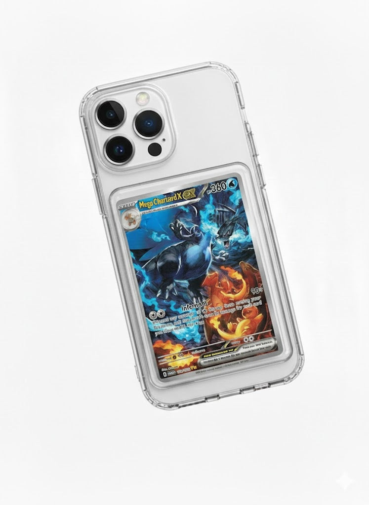 TCGCase - Transparent