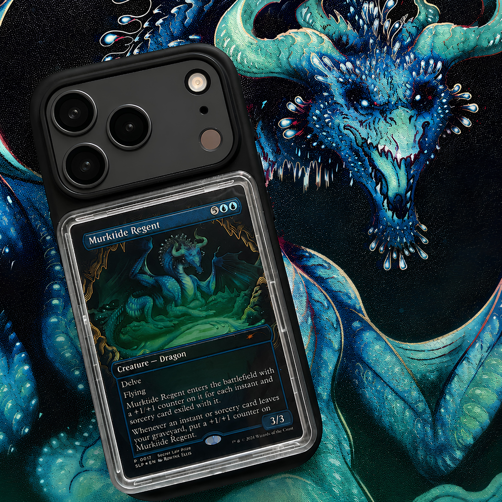TCGCase - Black