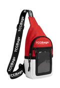 TCGBags - Red & White