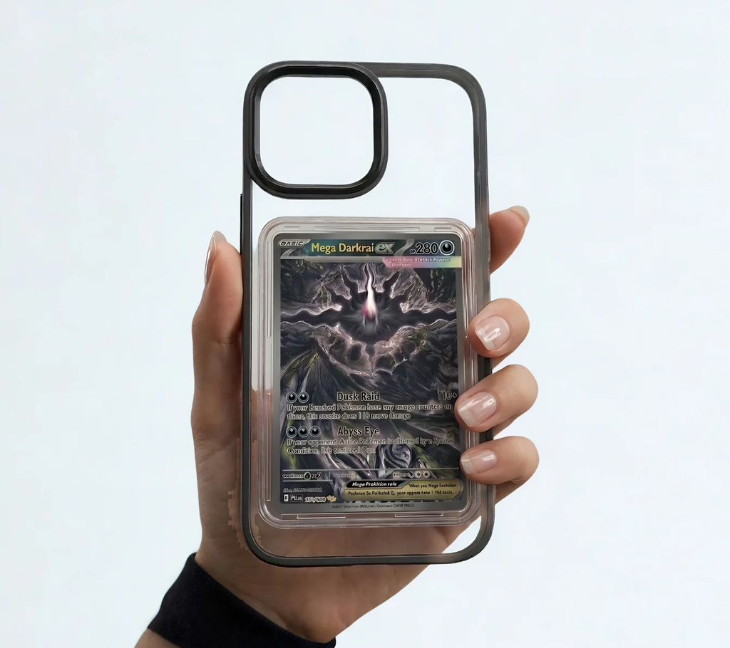 TCGCase - Black Edge