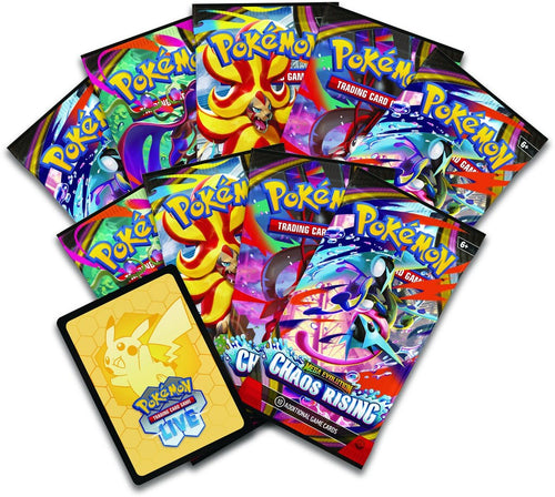 Pokémon Chaos Rising Elite Trainer Box