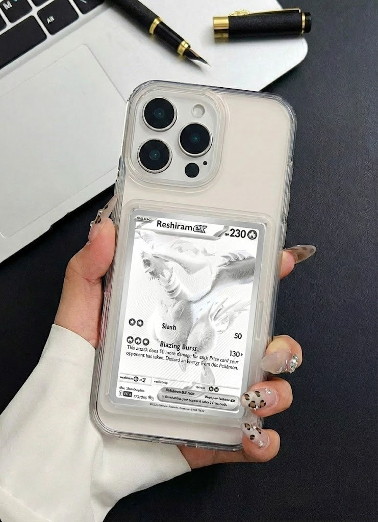 TCGCase - Transparent
