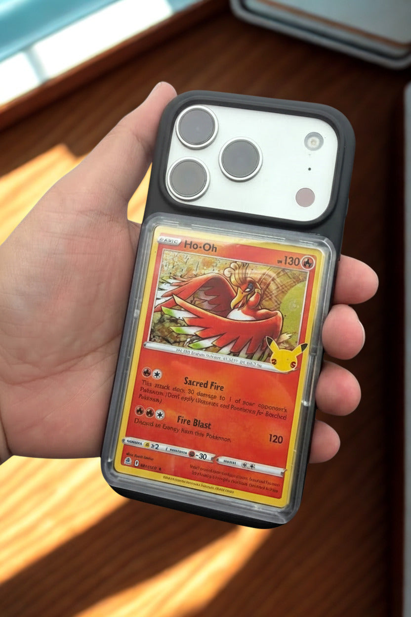 TCGCase - Black