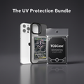 The UV Protection Bundle - Black Edge