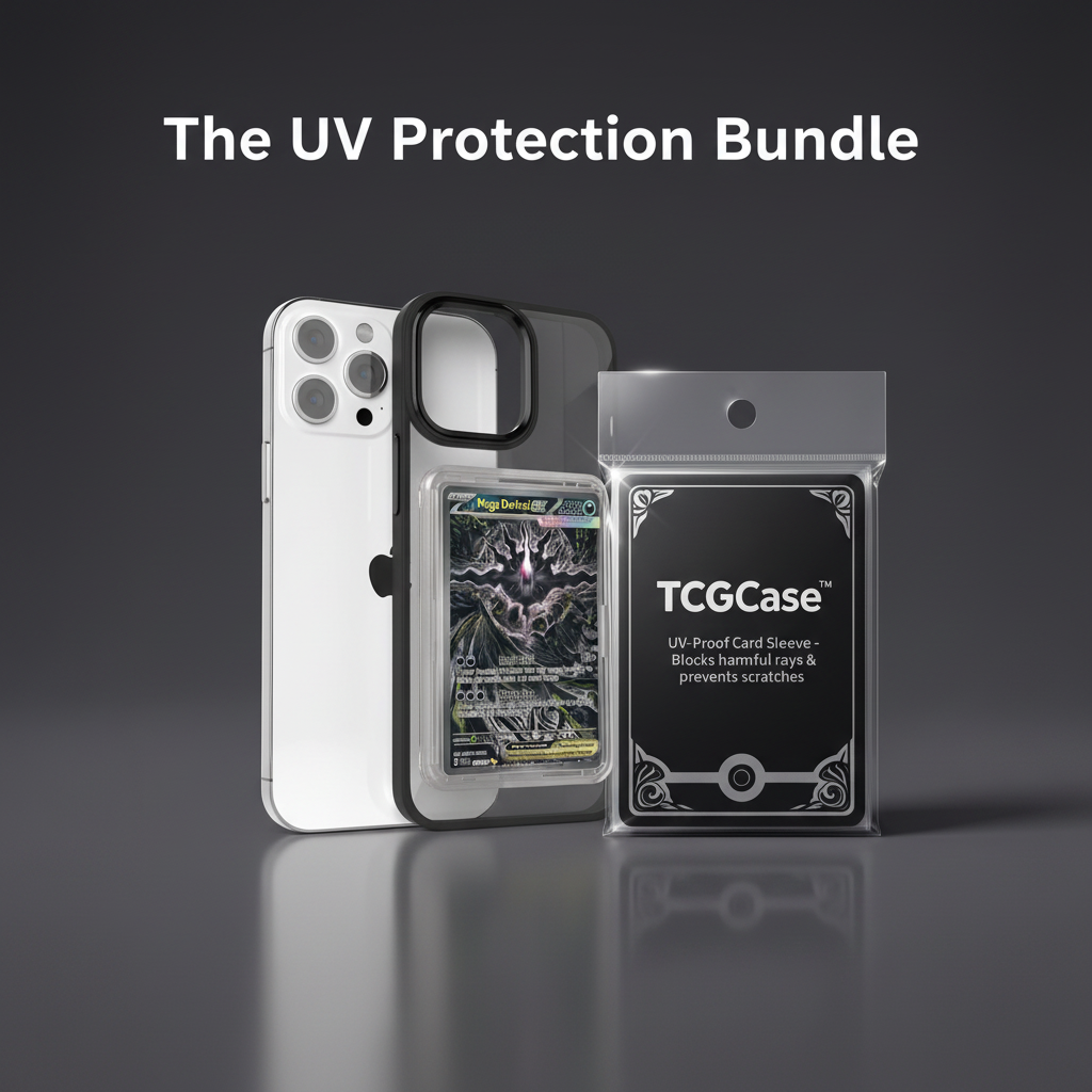 The UV Protection Bundle - Black Edge