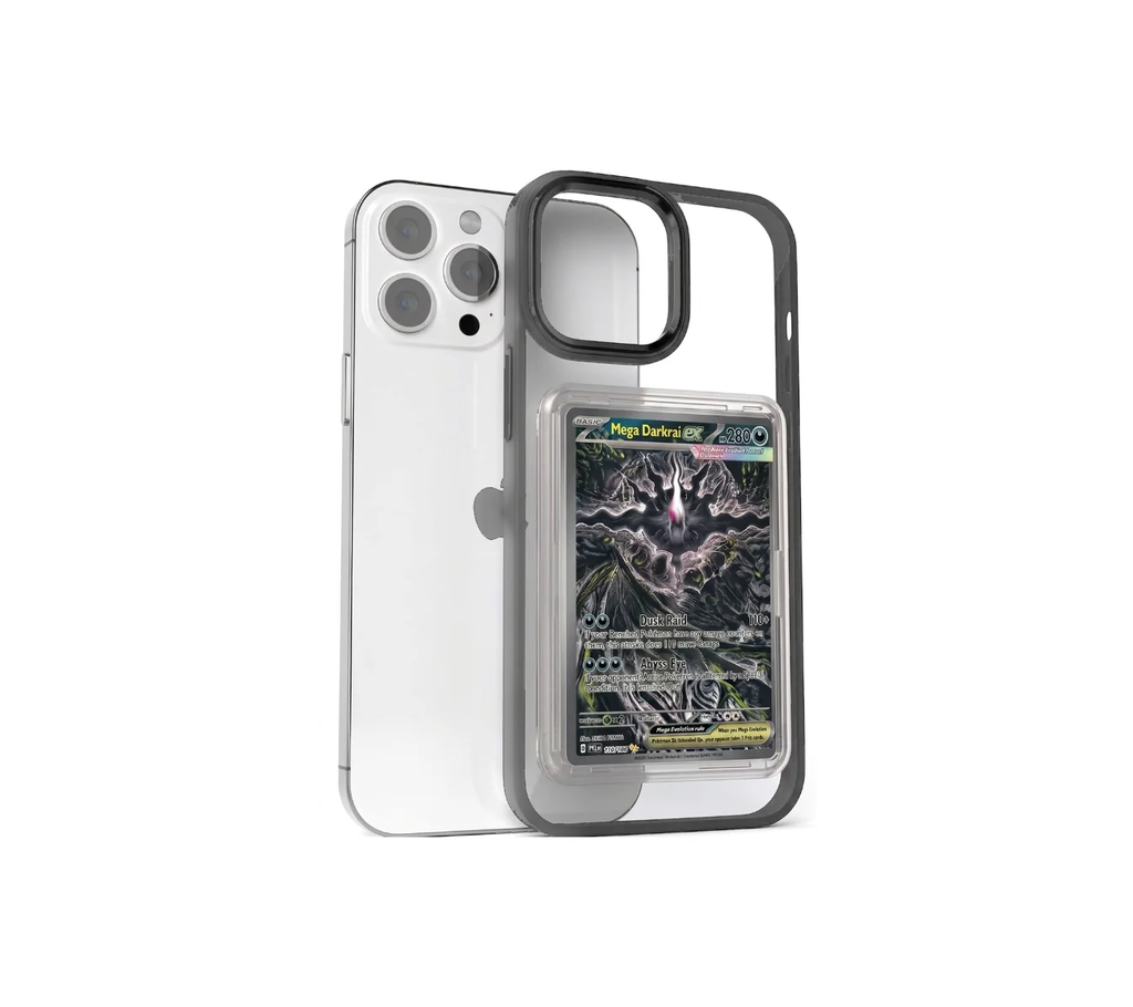 TCGCase - Black Edge