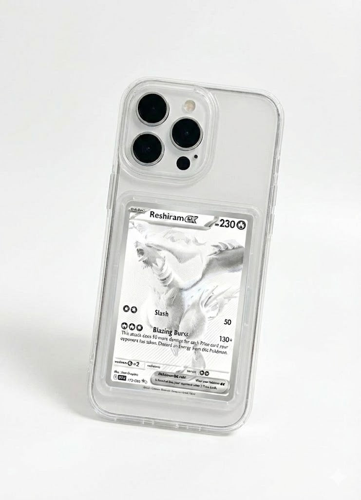TCGCase - Transparent
