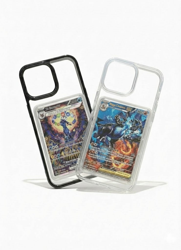 TCGCase - Transparent