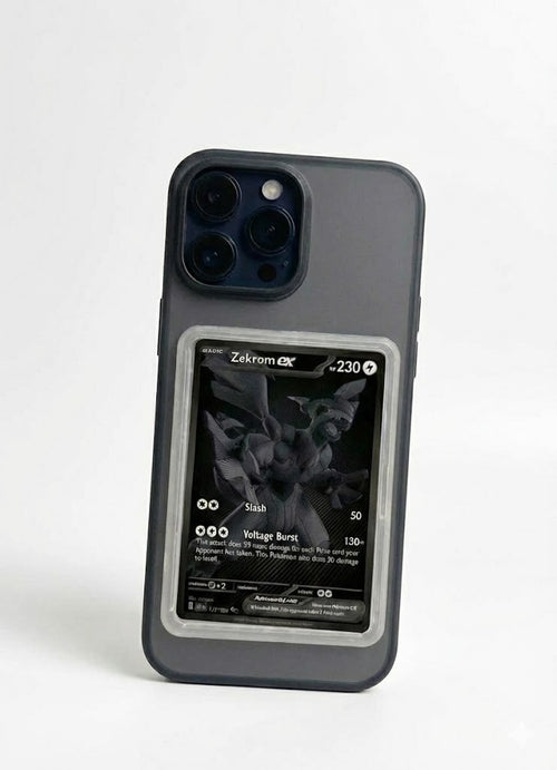 TCGCase - Black